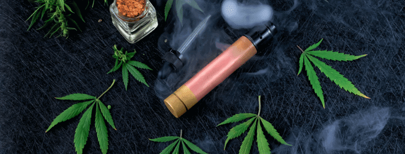 Why Should You Vape Weed