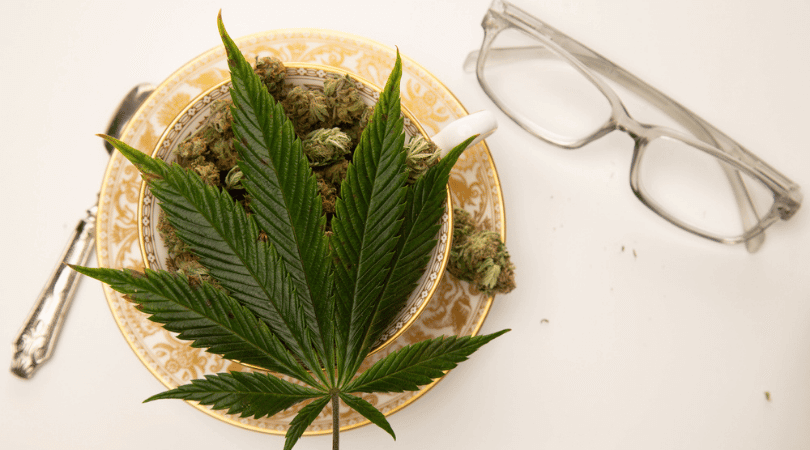 5 Ways Cannabis Could Be Helping Alzheimer's Patients