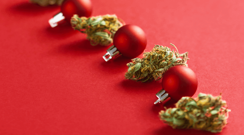 15 Ways Weed Can Make Christmas Better