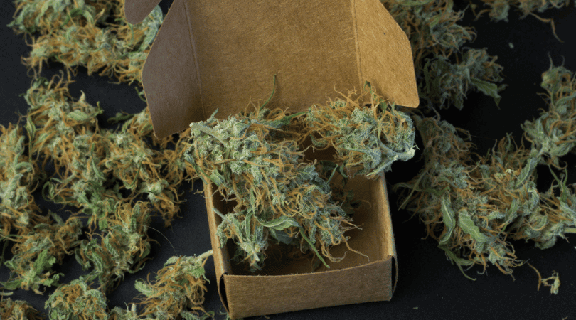 Proper Cannabis Storage