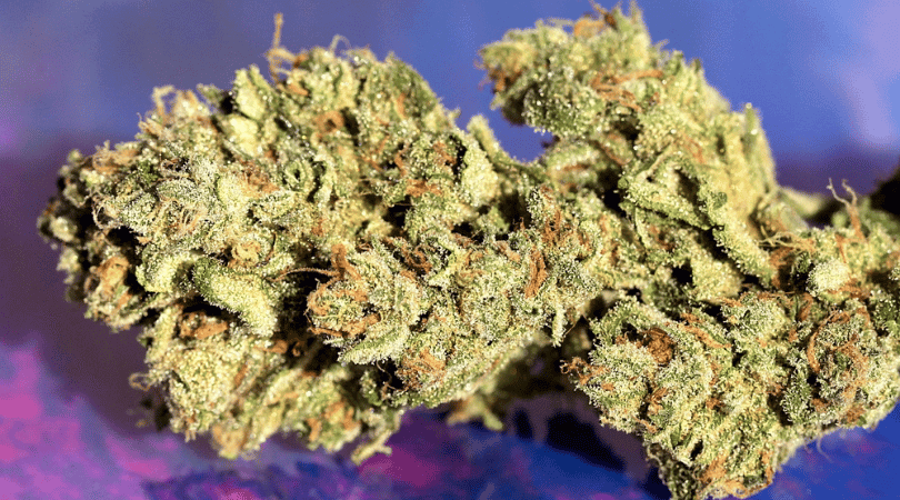 Ghost Bubba Strain Review